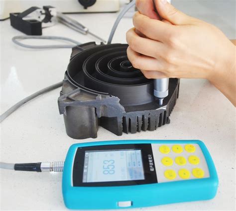 ultrasonic hardness tester working principle|ultrasonic hardness tester price.